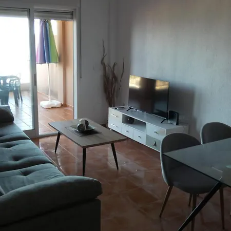 Marina Golf Apartament Mojácar