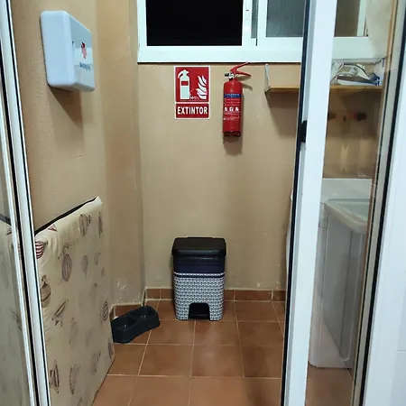 Apartament Marina Golf Mojácar