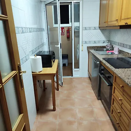 Marina Golf Apartament Mojácar